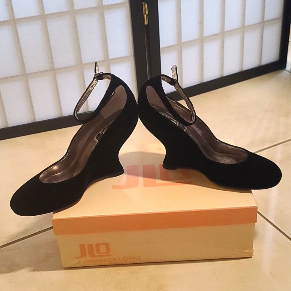 JLo Shoes